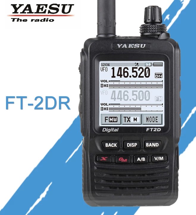 yaesu dmr